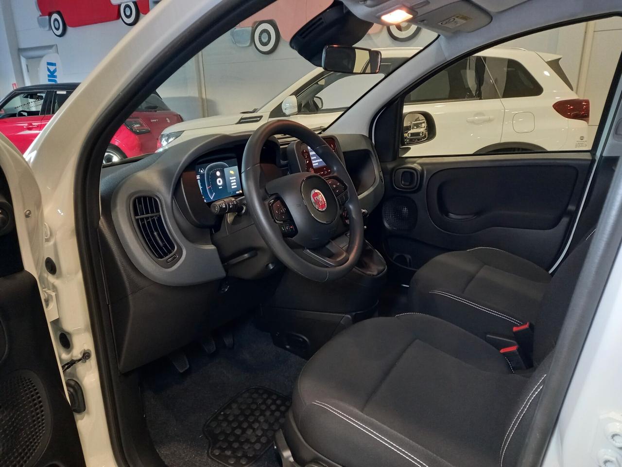 Fiat Panda 1.0 FireFly S&S Hybrid Km/0