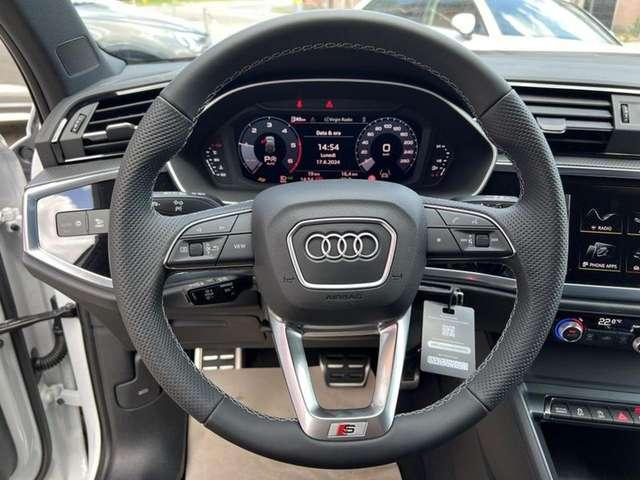 Audi Q3 SPB SPORTBACK 35 TDI S tronic APP CONN-LED-19"