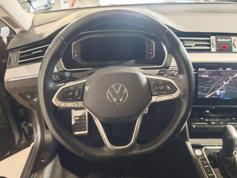 Volkswagen Passat Passat Alltrack 2.0 TDI 200 CV 4MOTION DSG