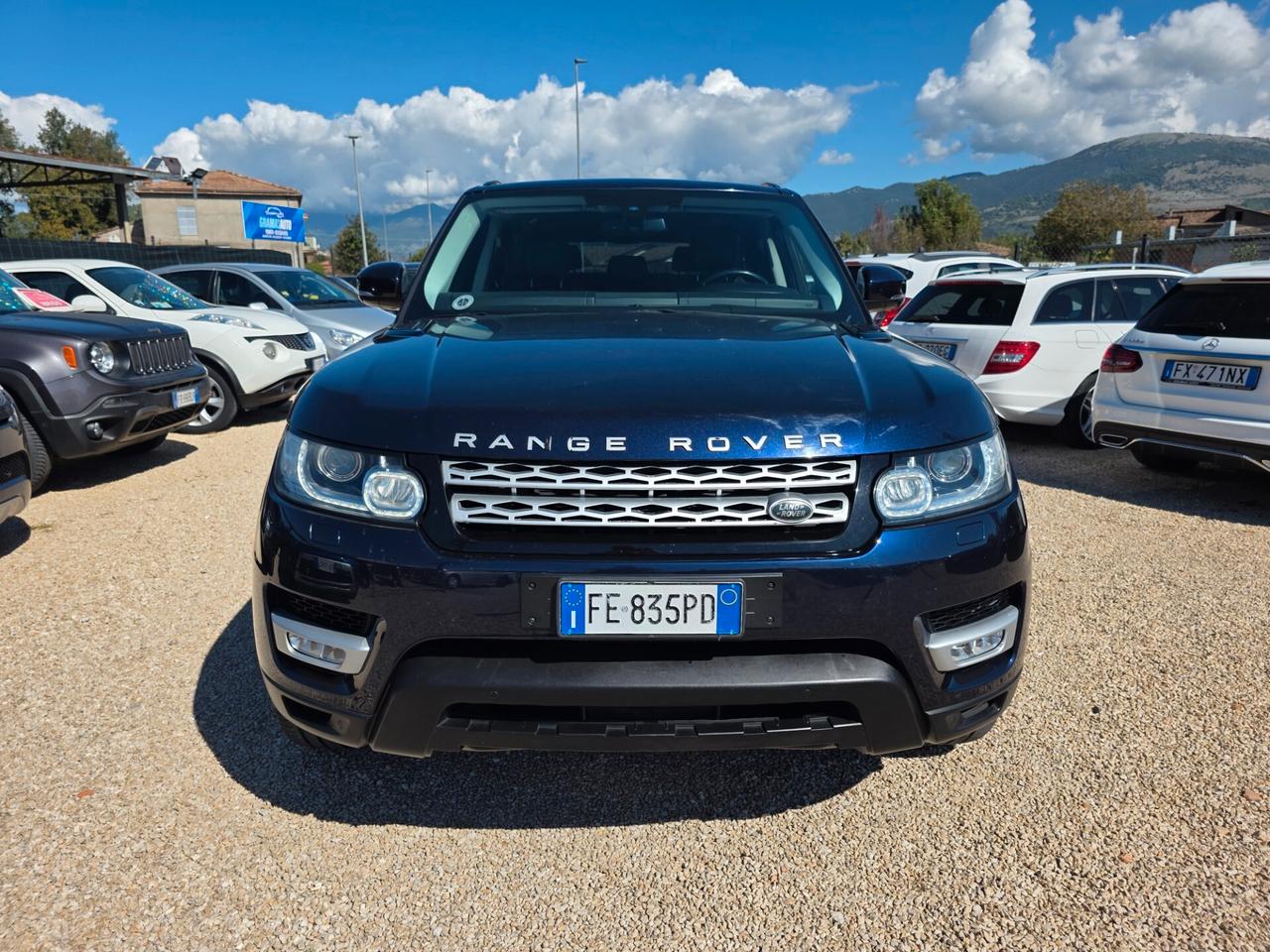 Land Rover Range Sport 3.0 TDV6 HSE Dynamic