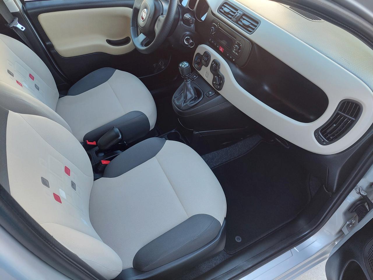 Fiat Panda 1.2 EasyPower Lounge
