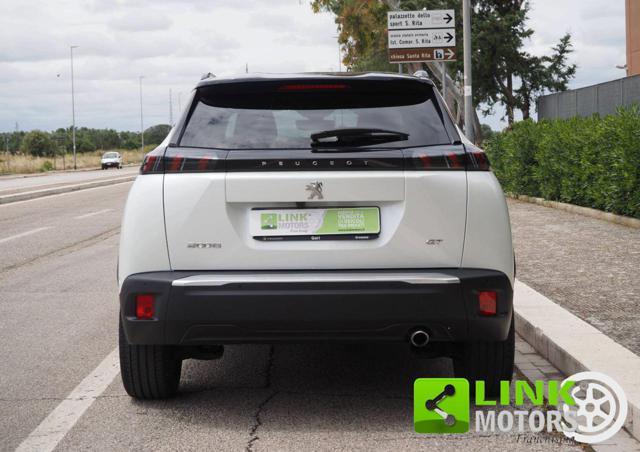 PEUGEOT 2008 BlueHDi 130 S&S EAT8 GT Pack