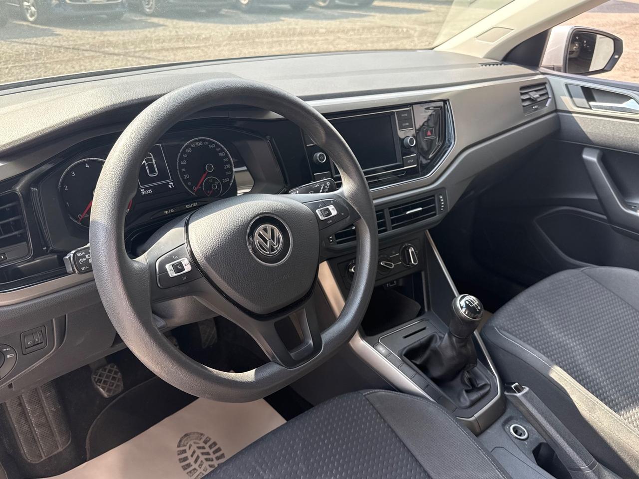 Volkswagen Polo 1.0 EVO 5p. Comfortline BlueMotion Technology