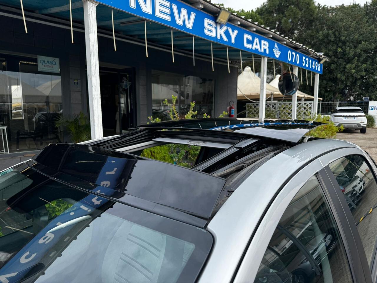 Fiat Punto Evo 1.4 5 porte Dynamic TETTO APRIBILE