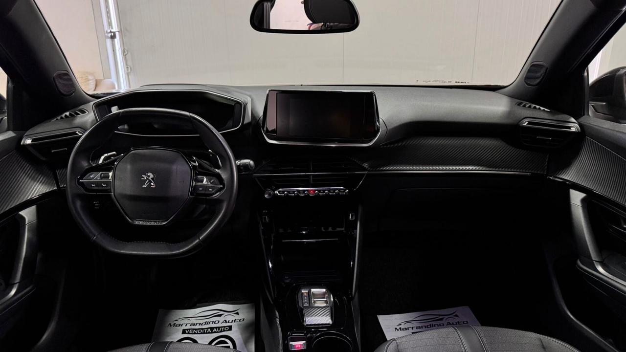 Peugeot 2008 BlueHDi 130 S&S EAT8 Allure