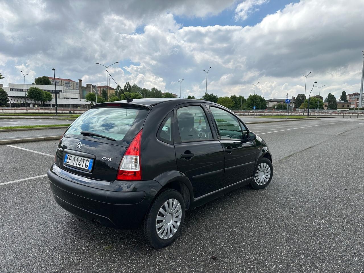 Citroen C3 1.1 benzina