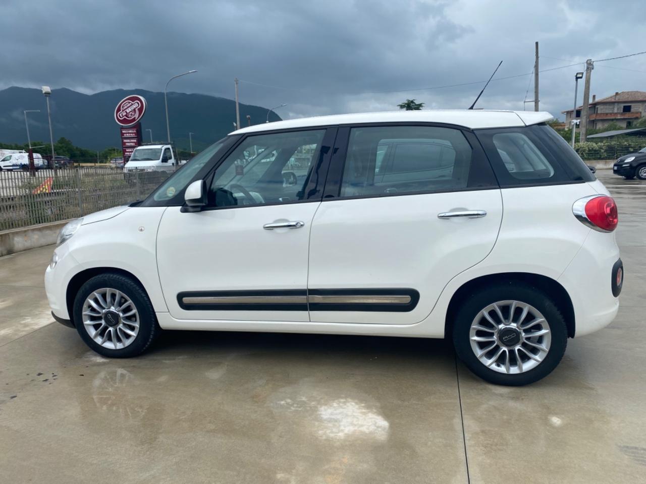 Fiat 500L 1.3 Multijet 85 CV Lounge 2014
