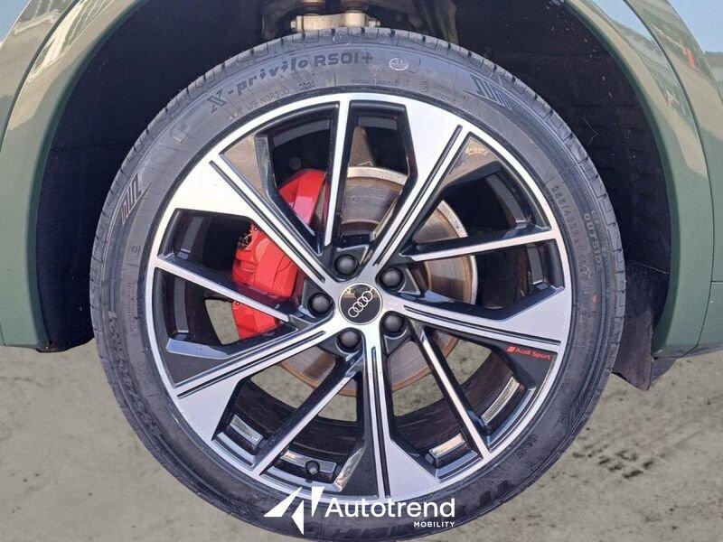 Audi Q5 Sportback SPB 40 TDI 204 CV quattro Automatica S line plus