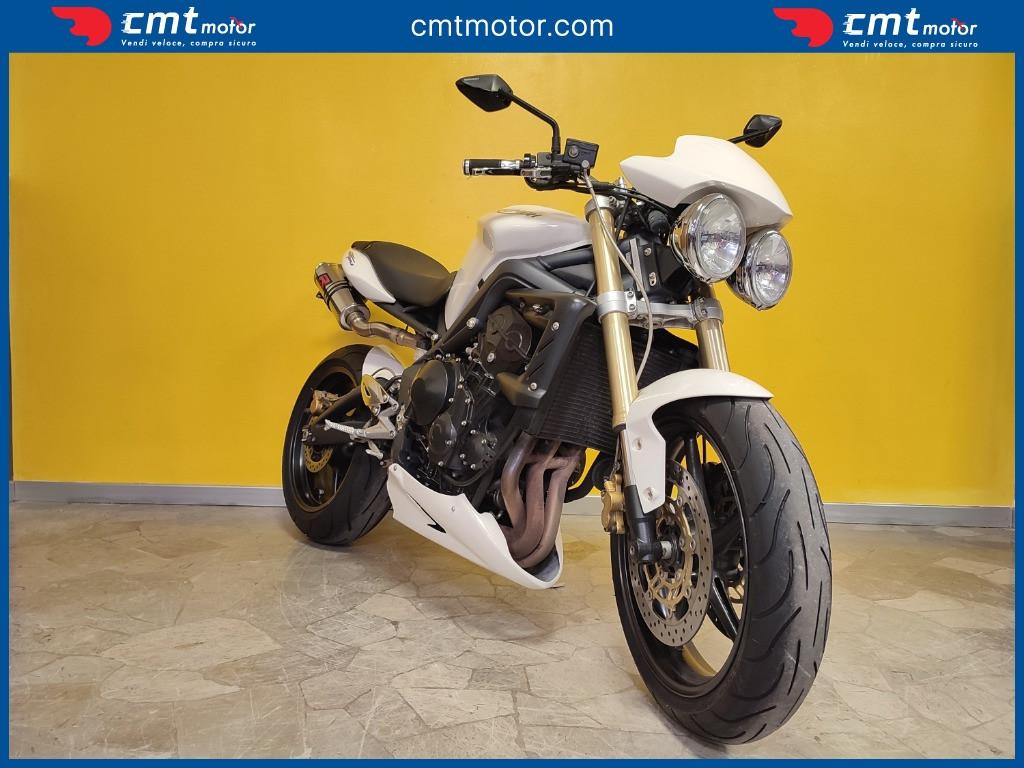 Triumph Street Triple - 2008