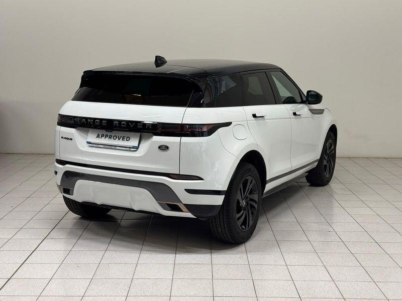 Land Rover Range Rover Evoque 2.0 D163 MHEV R-Dynamic S | IVA ESPOSTA