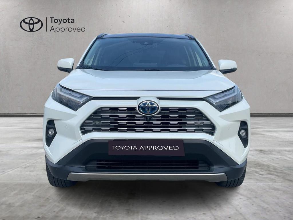 Toyota RAV4 2.5 vvt-ie hybrid Lounge awd-i e-cvt
