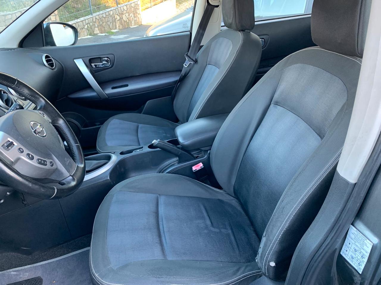 Nissan Qashqai 1.6 DCI