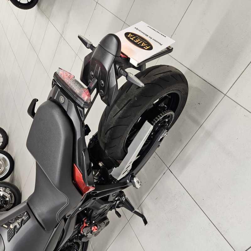 Yamaha Tracer 7 - 2021