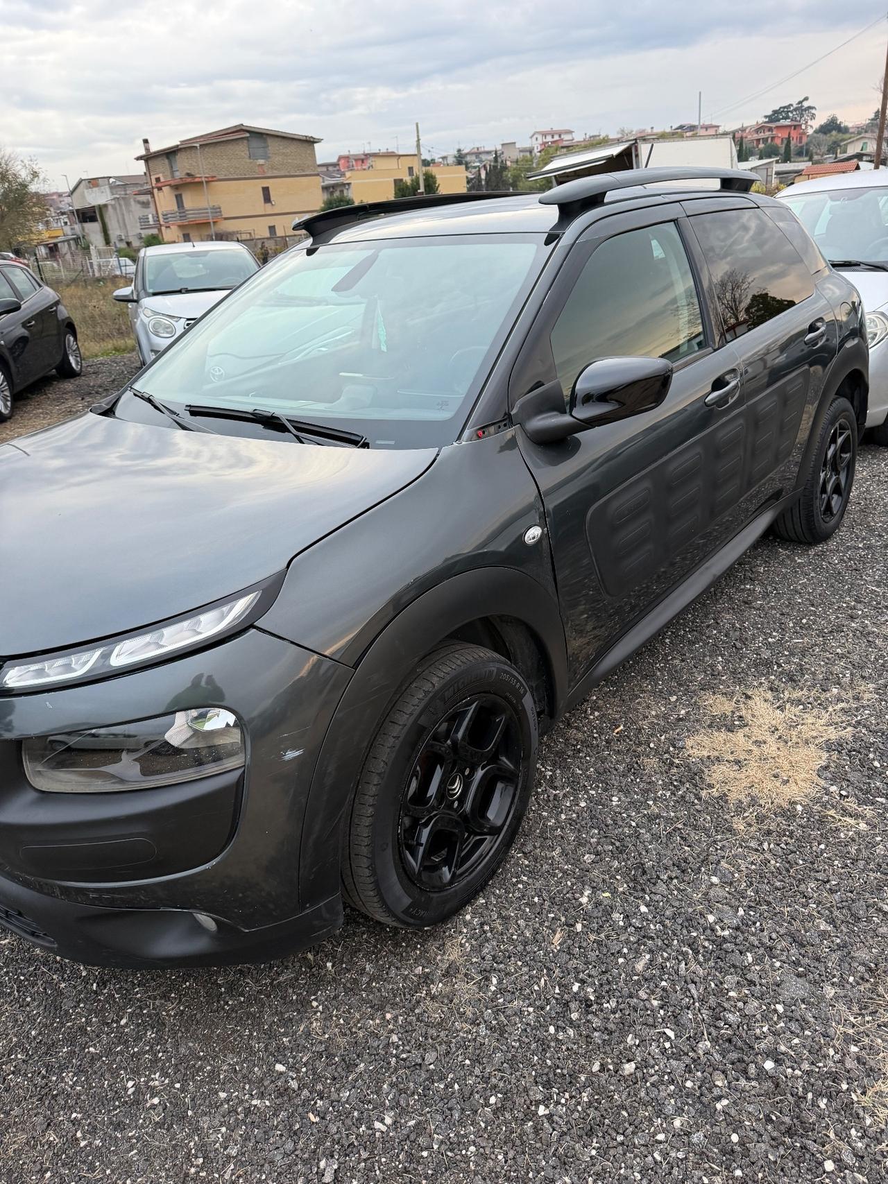 Citroen C4 BlueHDi 100 Business Combi