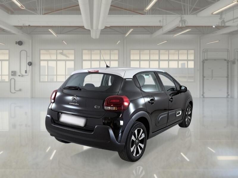 CITROEN C3 PureTech 83 S/S Shine Neo Patentati 5 PORTE