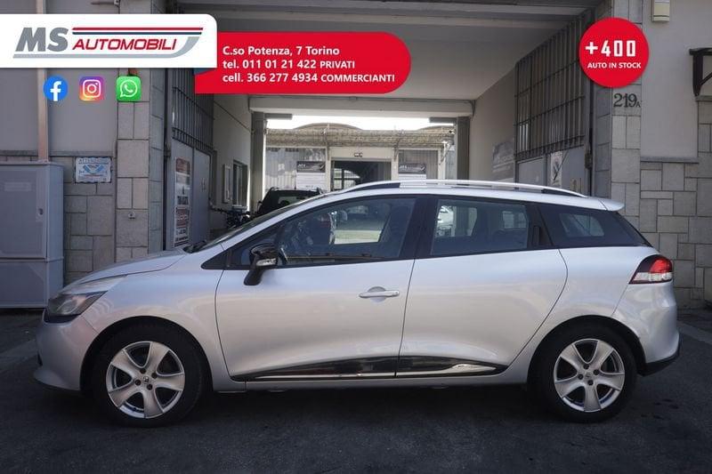 Renault Clio Renault Clio 1.5 Energy dCi 75cv Duel Unicoproprietario