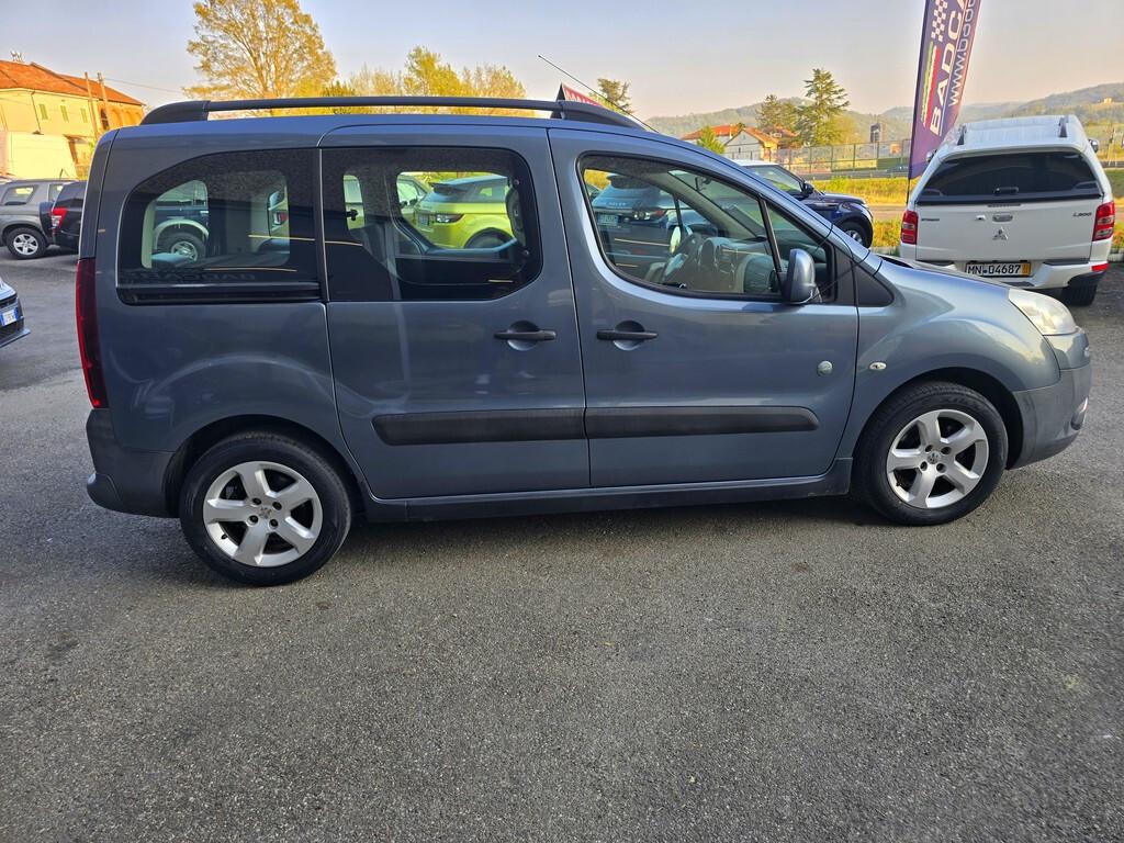 Peugeot Partner Tepee 1.6 HDi 92 CV Outdoor