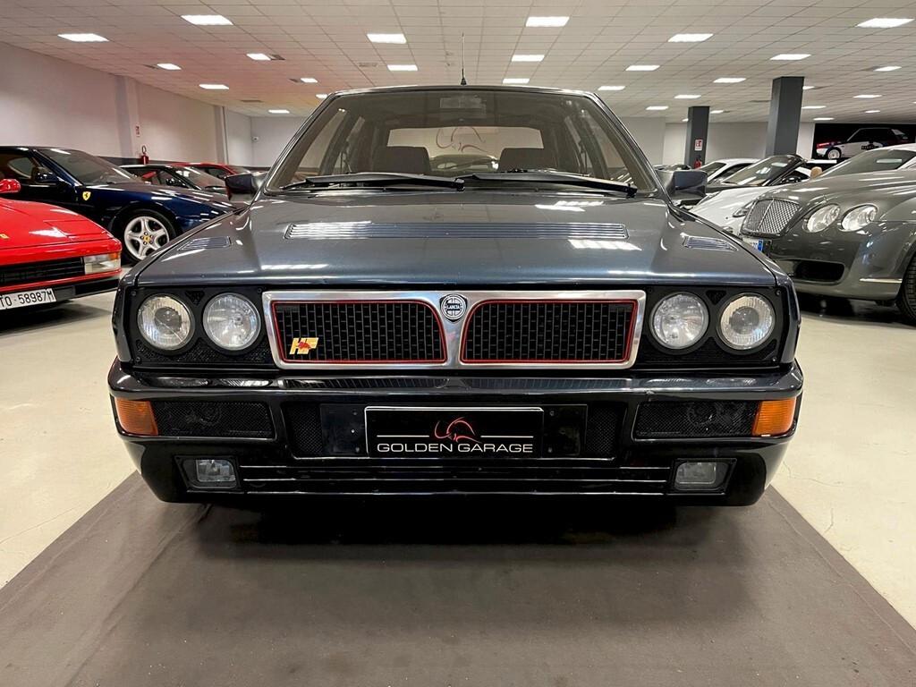 Lancia Delta 2.0i.e. turbo 16V HF EVOLUZIONE