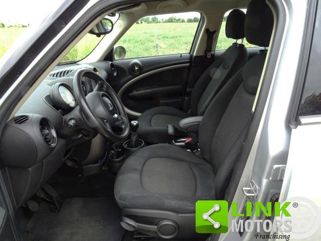 MINI Countryman Cooper *UNICO PROPRIETARIO*