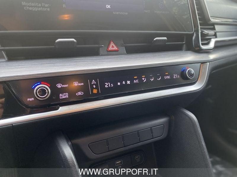 Kia Sportage 5ª serie 1.6 TGDi MHEV Business