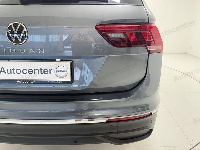 Volkswagen Tiguan Allspace Allspace dsg 2.0 tdi Life 150cv 7 posti