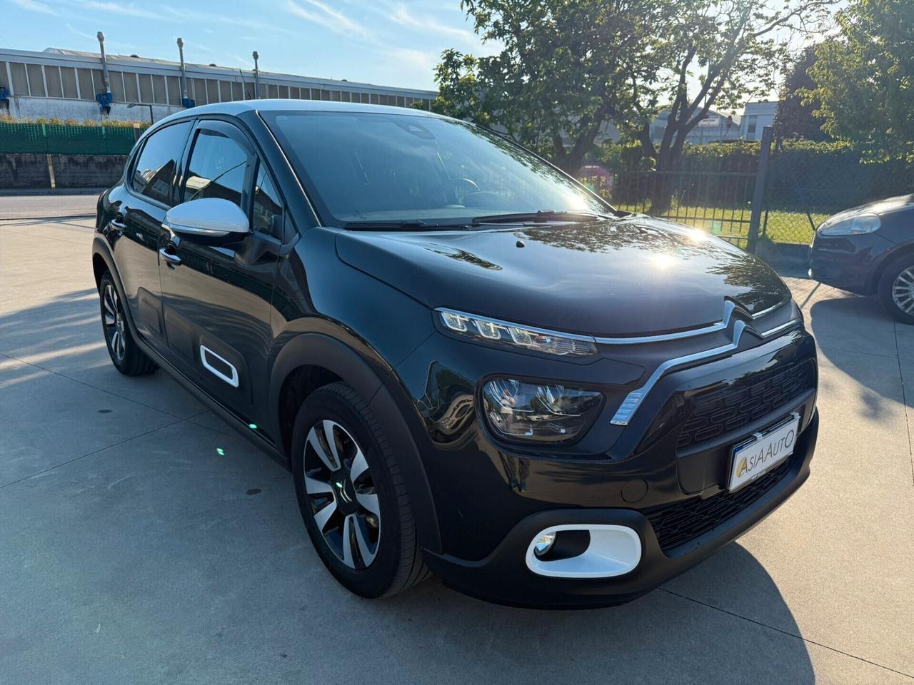 Citroen C3 1.5 bluehdi Shine 43.000km diesel