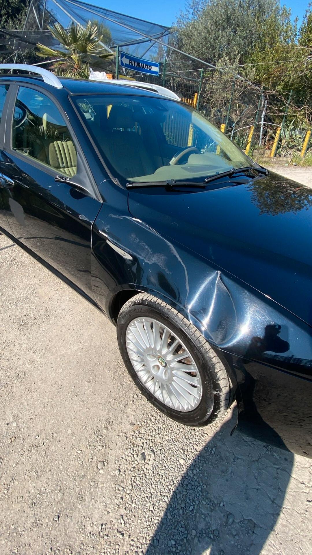 Alfa Romeo 159 1.9 JTDm 16V Progression