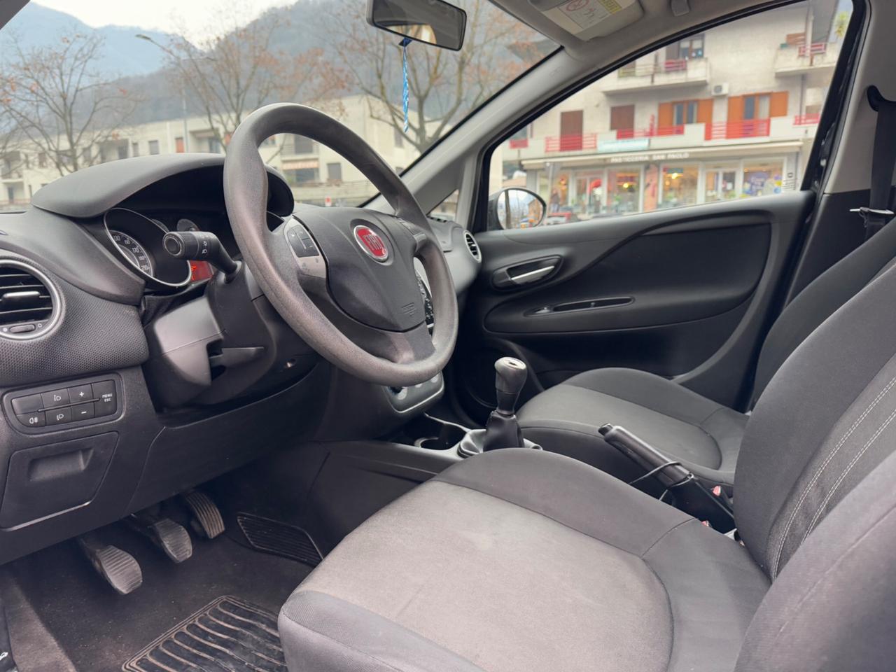 Fiat Punto 1.3 MJT II 75 CV 5 porte TAGLIANDATA - OK NEOPATENTATI