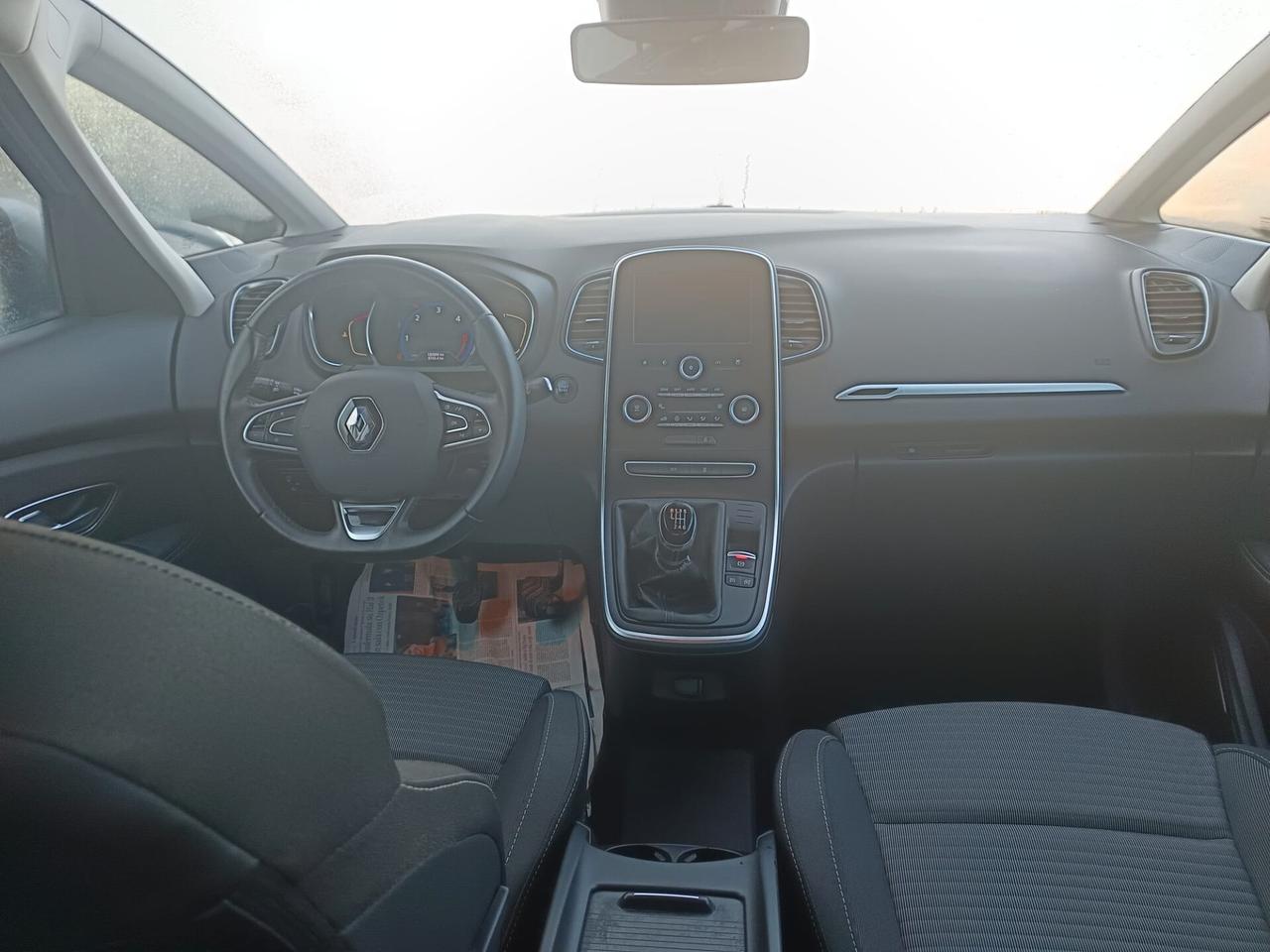 Renault Scenic 2018 - 1.5 dCi 95CV Lb automobili