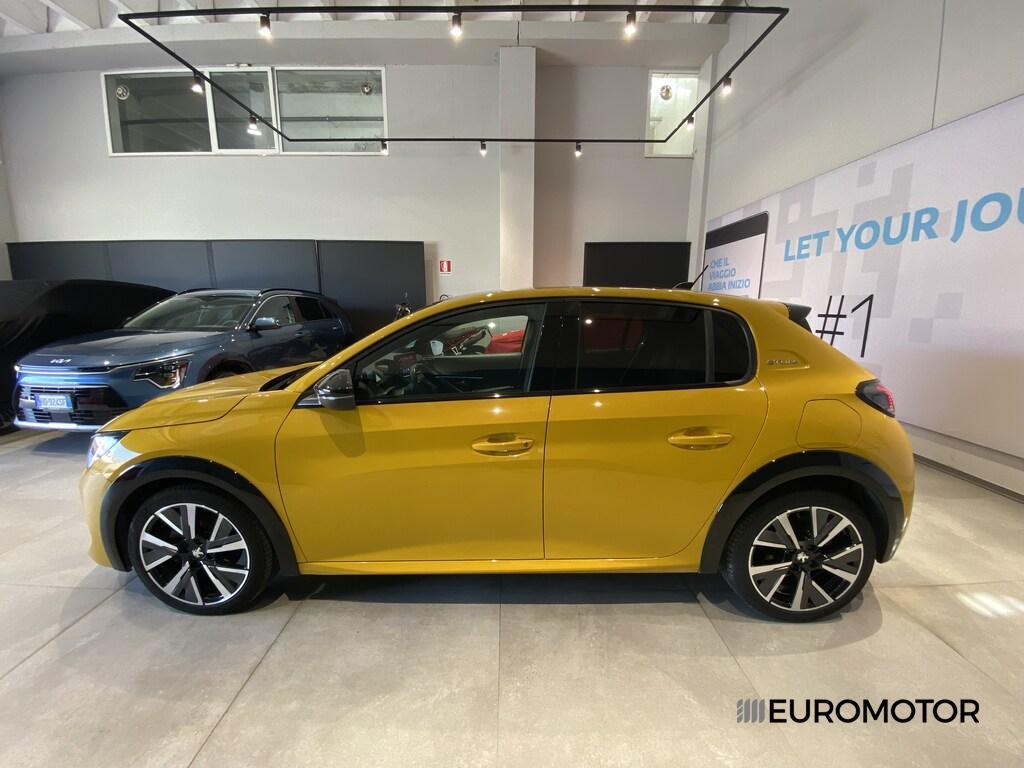 Peugeot 208 5 Porte 1.5 BlueHDi GT Line