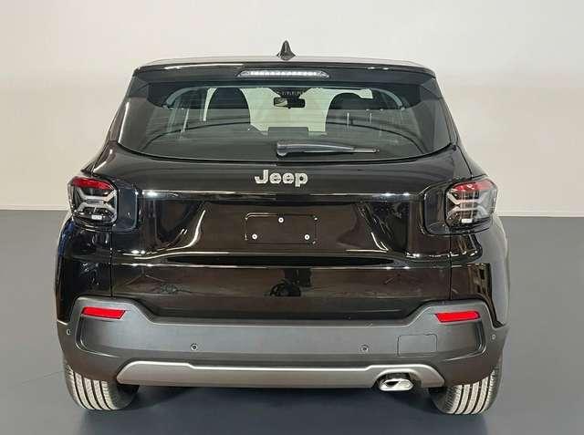 Jeep Avenger 1.2 Turbo 100cv Longitude