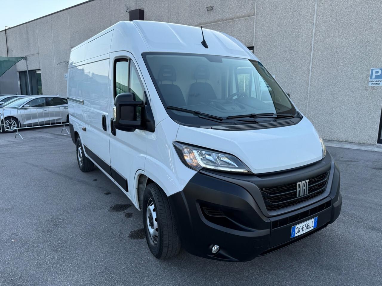 Fiat Ducato 35 2.2 Mjt 140CV PM-TM Furgone Maxi