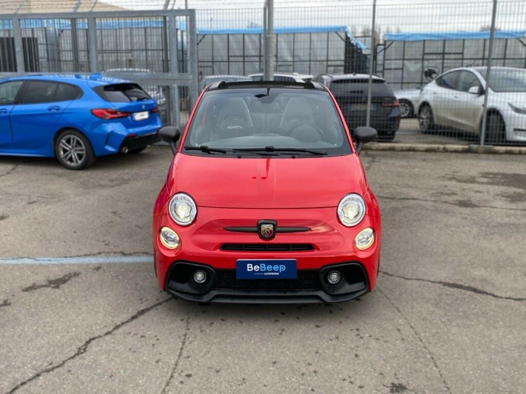 Abarth 595 C 1.4 T-Jet Competizione Auto