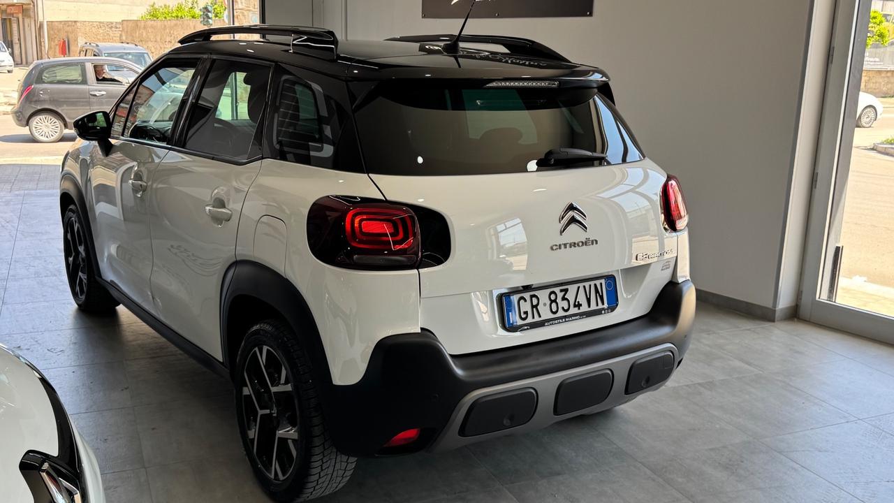 Citroen C3 Aircross BlueHDi 110 S&S Shine Pack-2023
