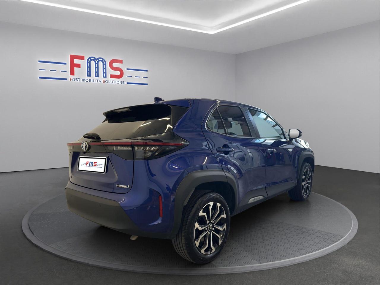 Toyota Yaris Cross 1.5h Trend fwd 116cv e-cvt