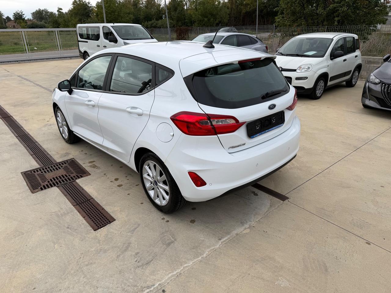 Ford Fiesta 1.5 EcoBlue 5 porte Connect