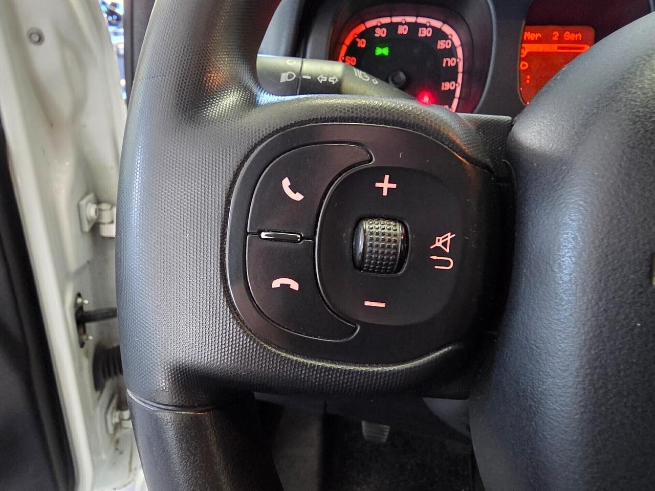 Fiat Panda 1.0 Hybrid Van 2 posti autocarro n1