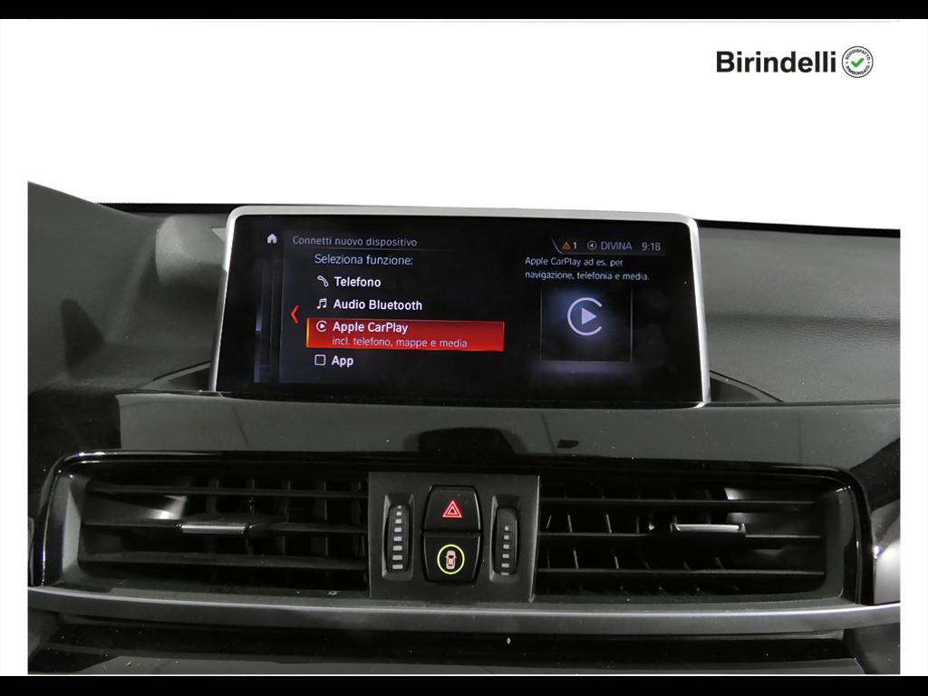 BMW X1 (F48) - X1 sDrive18d Business Advantage