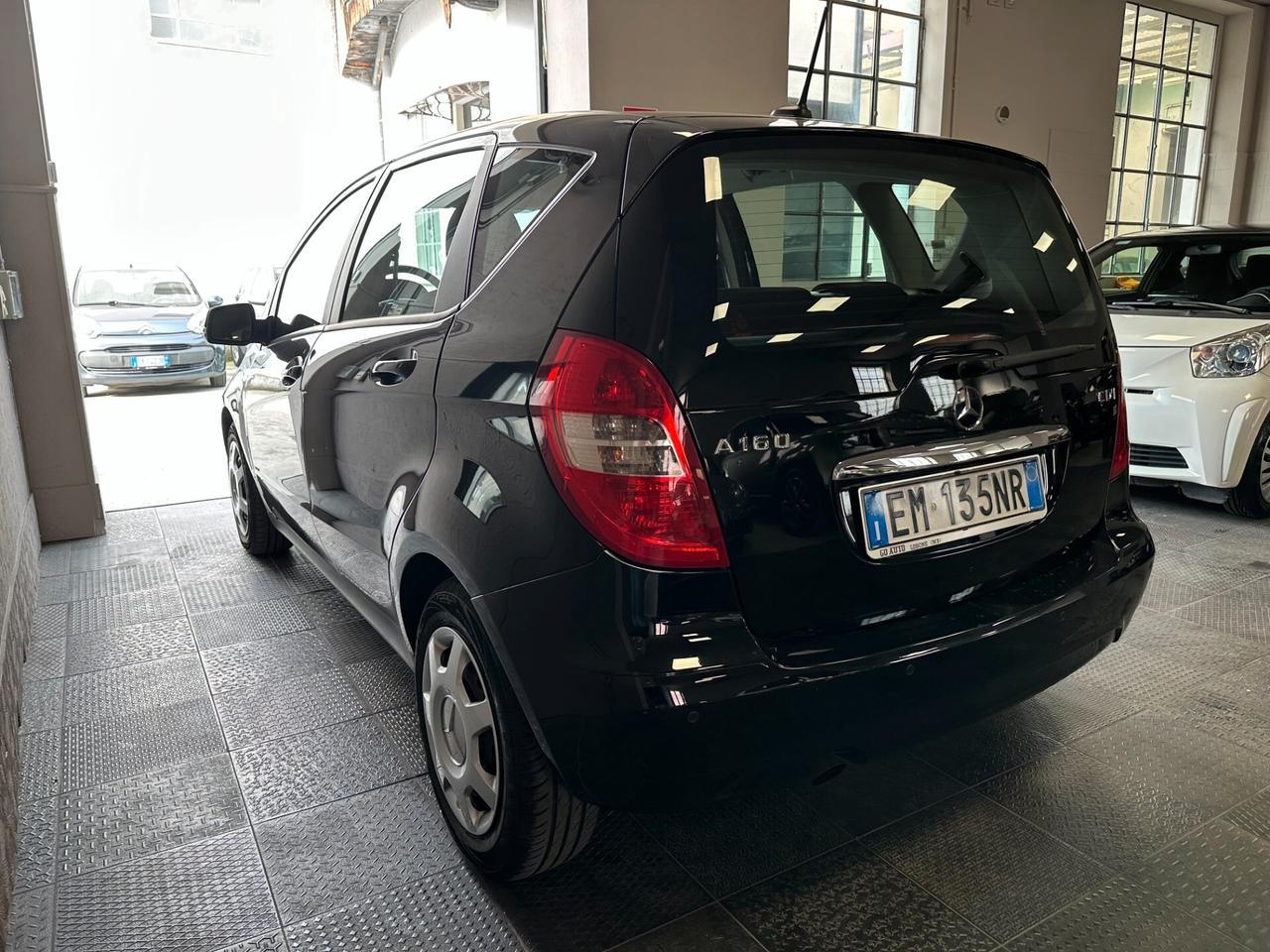 Mercedes Classe A 160 CDI AUTOMATIC