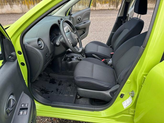 Nissan Micra 1.2 12V 5 porte Acenta