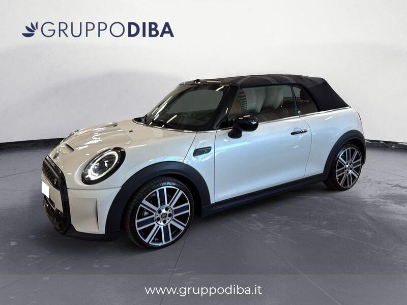 MINI Mini Cabrio F57 2021 Cabrio 2.0 Cooper S Yours auto