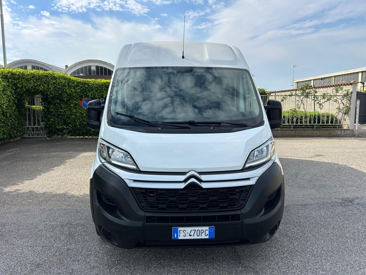 Citroen Jumper 35 BlueHDi 160 PLM-TA Furgone