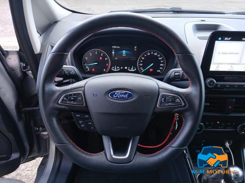 Ford EcoSport 1.0 ecoboost ST-Line s&s 125cv ProMMo