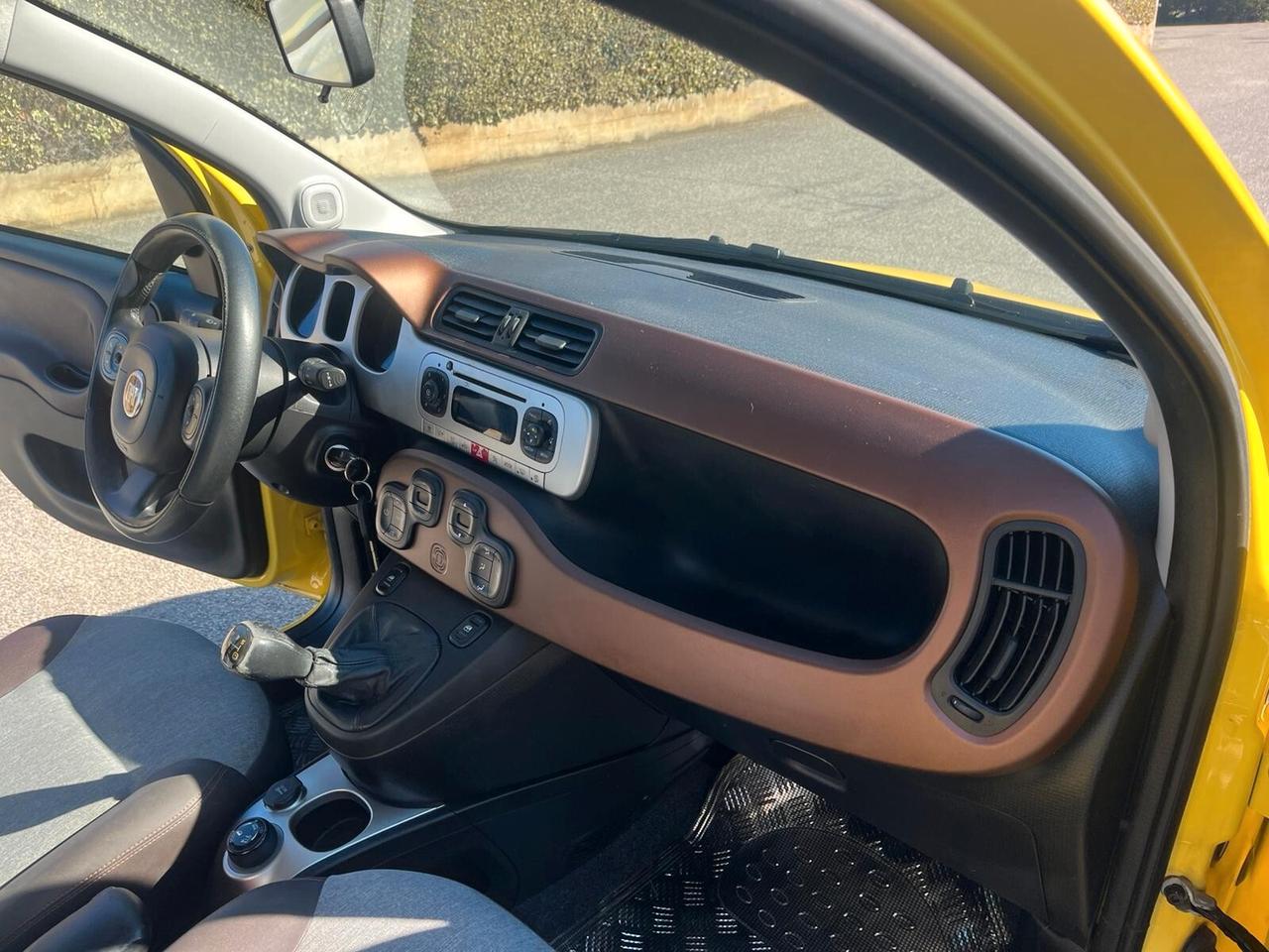 Fiat Panda Cross 1.3 MJT 95 CV S&S 4x4