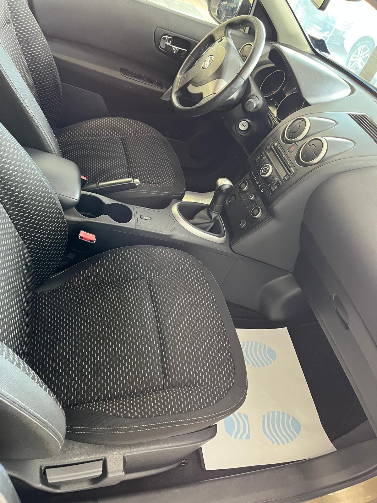 Nissan Qashqai 2.0 16V Tekna
