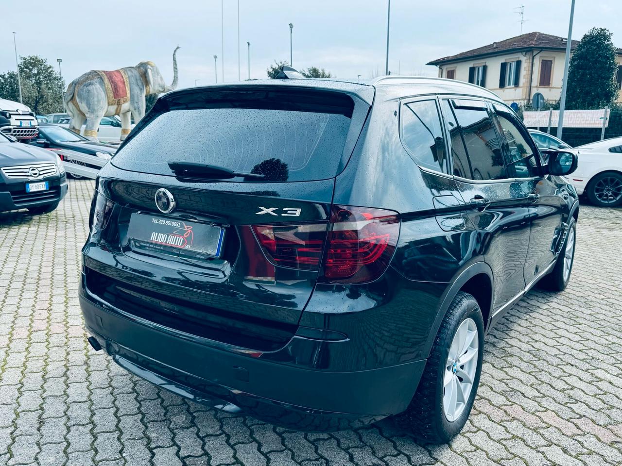 Bmw X3 xDrive20d Futura