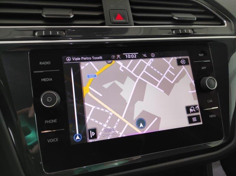 VOLKSWAGEN Tiguan 2ª serie - Tiguan 1.5 TSI 150 CV DSG ACT Elegance