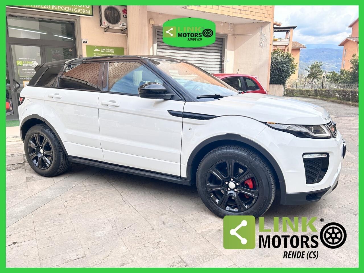 Land Rover Range Rover Evoque Range Rover Evoque 2.0 TD4 150 CV 5p. HSE Dynamic