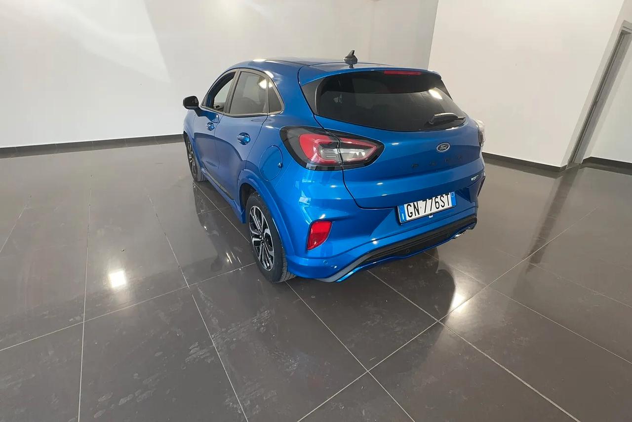 Ford Puma 1.0 EcoBoost Hybrid 125 CV S&S ST-Line