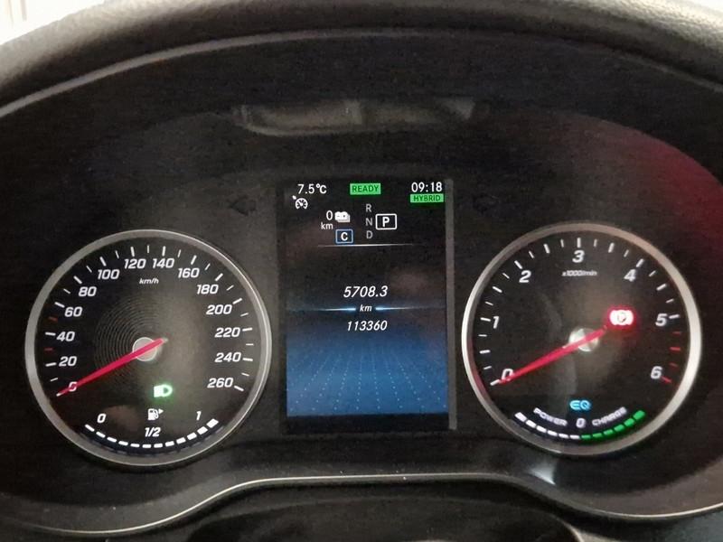 MERCEDES-BENZ C 300 DE EQ-P BUSINESS EXTRA AUTO SW 5 PORTE STATION WAGON